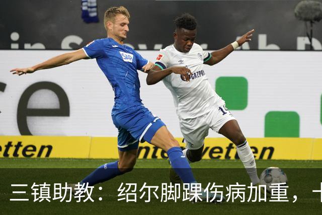 三镇助教：绍尔脚踝伤病加重，卡迪斯肠胃炎，几乎没系统训练