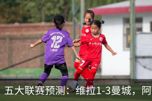 五大联赛预测：维拉1-3曼城，阿森纳2-0埃弗顿，那不勒斯2-2罗马