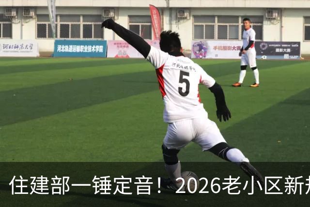 住建部一锤定音！2026老小区新规后，房龄28年的老房按新规处理！