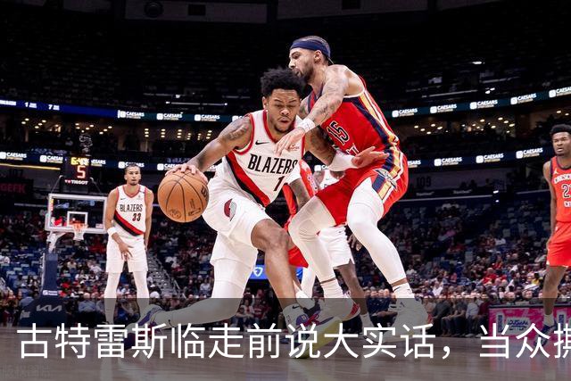 古特雷斯临走前说大实话，当众撕开两大强国遮羞布，整整憋了九年