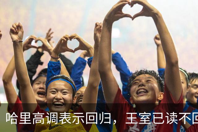 哈里高调表示回归，王室已读不回让他很崩溃，威廉：你不该碰这两个人