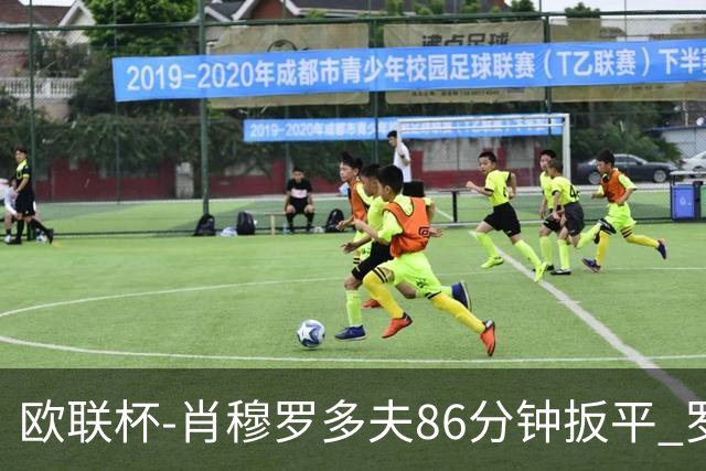 欧联杯-肖穆罗多夫86分钟扳平 罗马遭绝杀1-2客负