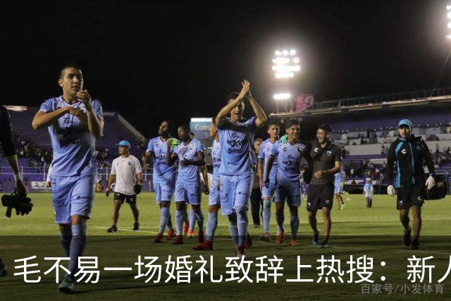 毛不易一场婚礼致辞上热搜：新人没介意，为什么网友先替新郎尴尬