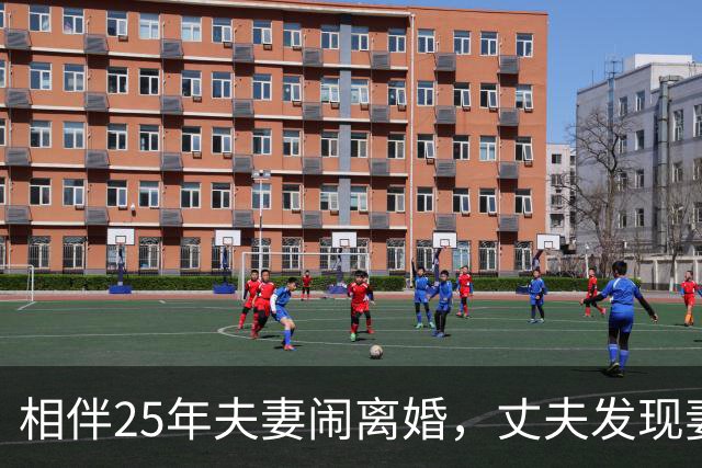 相伴25年夫妻闹离婚，丈夫发现妻子一年前私自将共同房产赠与儿子，于是将妻儿一并起诉，法院：妻子和儿子构成恶意串通，赠与行为无效