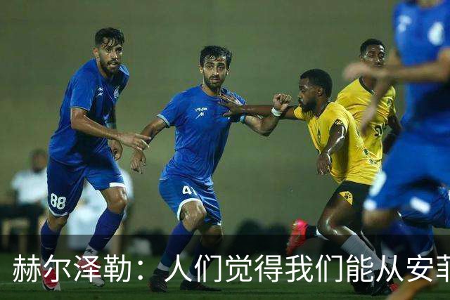 赫尔泽勒：人们觉得我们能从安菲尔德拿分，但运气没站在我们这边