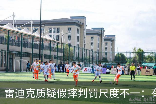 雷迪克质疑假摔判罚尺度不一：有接触就不算假摔？