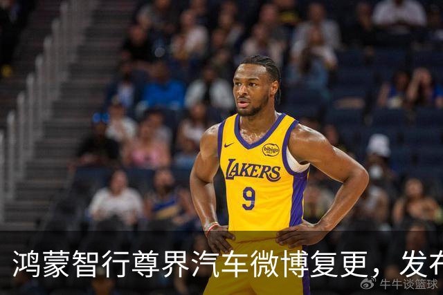 鸿蒙智行尊界汽车微博复更，发布S800典藏大观车型组图