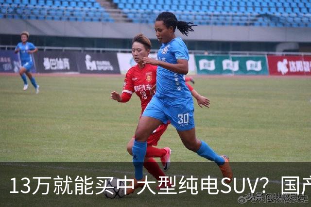 13万就能买中大型纯电SUV？国产硬货对比老牌德系，差距比想象中大